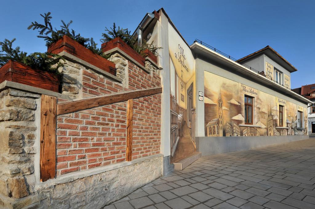Vila U Septima ポプラト エクステリア 写真