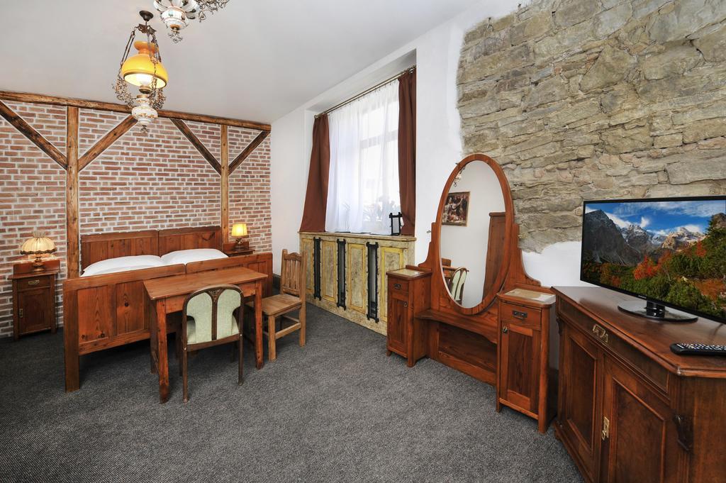 Vila U Septima ポプラト 部屋 写真