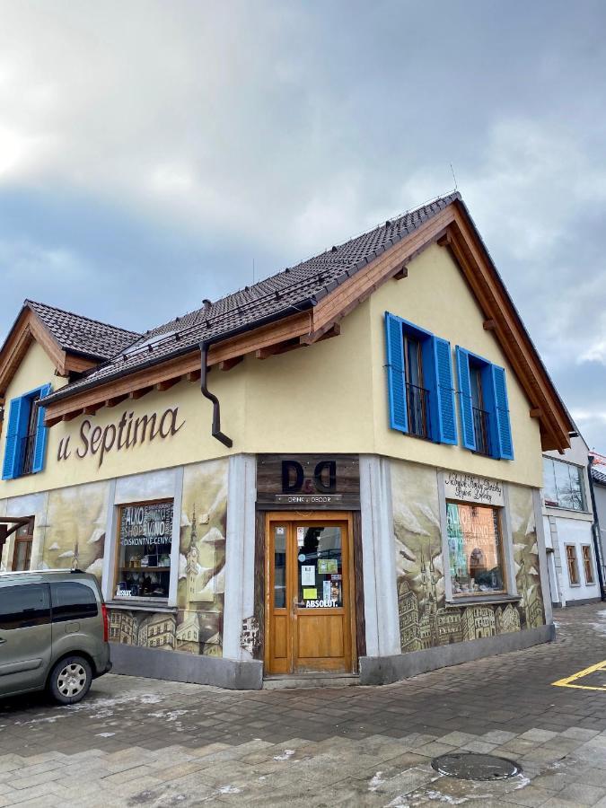 Vila U Septima ポプラト エクステリア 写真